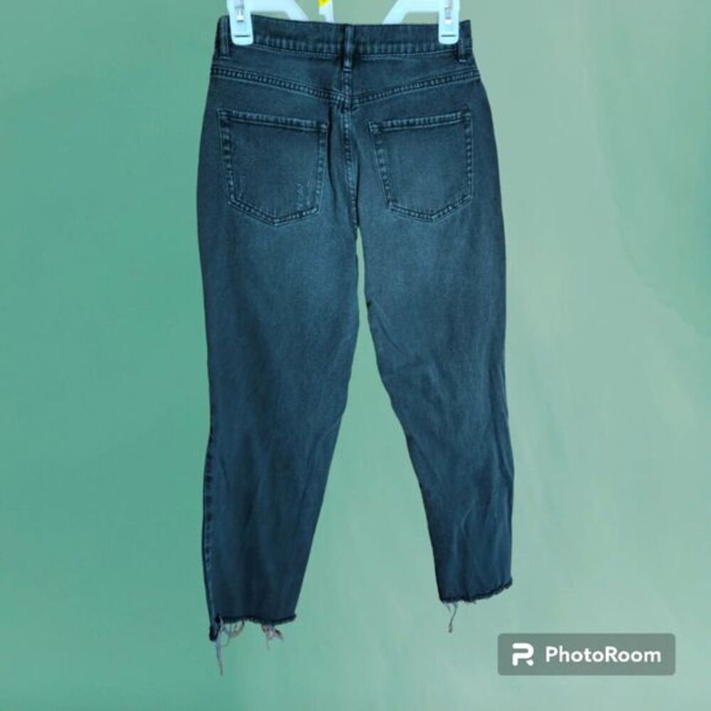 Pacsun Distressed High Rise Straight Size 26 Women's - Picture 2 of 2